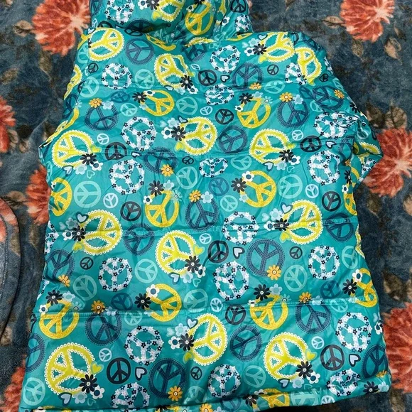 Girls fall jacket - Picture 2 of 4